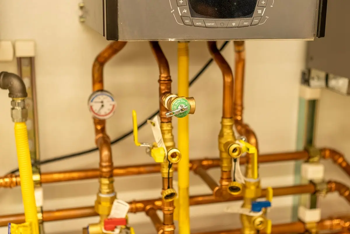 Licensed technician providing Sump Pump Repair for a homeowner in Norwalk